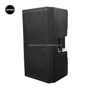 Enceintes de scène actives 15 pouces Art 915-AX, moniteur de scène 915AX, enceinte audio professionnelle amplifiée, équipement sonore, enceinte 15 pouces - Product Image 1