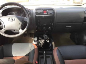 Fengjun 5 Modello 2017 2.0T Versione Europea 2WD <span class=keywords><strong>Tipo</strong></span> Aggressivo Cabina Lunga GW4D20E - Product Image 4