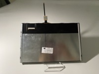 Écran tactile capacitif étanche AF de 10,1 pouces avec haute sensibilité au toucher pour terminal de commande