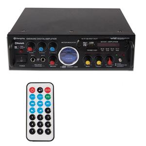 Werks großhandel <span class=keywords><strong>Mini</strong></span>-Verstärker Profession elles Heimauto Hochleistungs-Leistungs karte Multifunktion aler BT-Plug-in-Klein-HIfi-Verstärker - Product Image 1