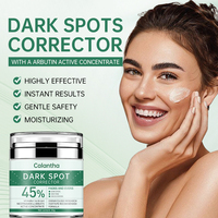 Crème Correctrice Anti-Taches en Gros 50g – Crème Éclaircissante Visage qui Estompe les Taches Brunes et Unifie le Teint – Fournisseur