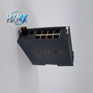 ตัวควบคุม PLC สำหรับงานอุตสาหกรรมรุ่น FX3U-128MT ES-A และโมดูลระบบอัตโนมัติรุ่น FX5U-64MR - Product Image 1