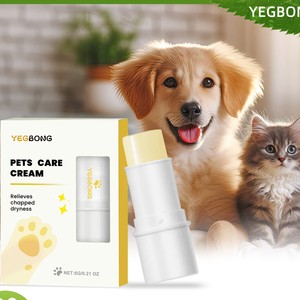 Bálsamo Humectante Moderno para Patas de Mascotas, Crema para Patas Secas y Agrietadas, Producto de Cuidado para Mascotas - Product Image 2