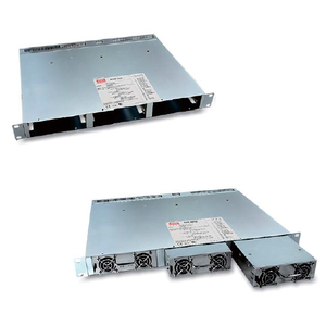 แหล่งจ่ายไฟ Mean Well RCP 1UT แบบติดตั้งบนแร็ค 1000-3000 วัตต์ ปรับแต่งได้สำหรับอุปกรณ์อุตสาหกรรม เซิร์ฟเวอร์ และโทรคมนาคม - Product Image 1