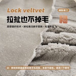 <b>Sofa</b> <b>Cover</b> Three-Tailed Gray Elastic <b>Stretch</b> 145-185cm All Season Non Slip <b>Sofa</b> Cushion <b>Cover</b> Solid Color Polyester Fiber - Product Image 3