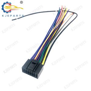 Harnais de câblage radio pour lecteur CD stéréo de voiture Fiche adaptateur 16 broches pour harnais de voiture NEW Pioneers - Product Image 4