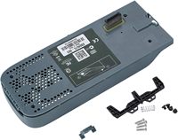 Disque dur interne de remplacement compatible avec les jeux Xbox 360 (Console Fat uniquement/non Slim) (Boîtier uniquement (sans disque dur))