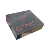 Cartes à Jouer Anime Personnages Cosplay Kafuka Saber Joel - Jeu de Cartes Wifu pour Enfants - Vente en Gros