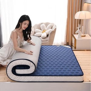 Colchón de espuma viscoelástica, colchón de masaje para comodidad y relajación - Product Image 1