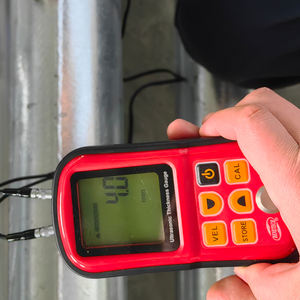 Colonnes européennes d'éclairage de la circulation publique 4m 6m 8m 9m 10m 11m 12m poteau de lampadaire fendu extérieur de route - Product Image 4