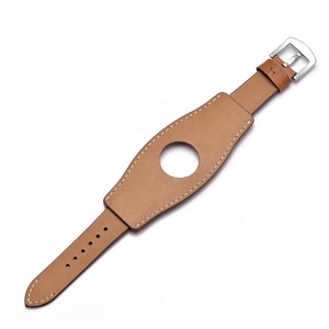 Cinturino in pelle con cinturino di ricambio all'ingrosso per cinturino in vera pelle per orologio <span class=keywords><strong>Apple</strong></span> - Product Image 3
