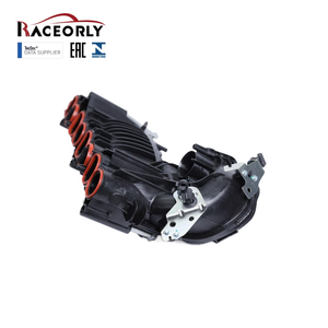 RACEORLY 11614728712 Colector de Admisión con Soporte y Clip de Cable para <span class=keywords><strong>BMW</strong></span> <span class=keywords><strong>N47</strong></span> <span class=keywords><strong>M47</strong></span> 2.0 E60 520d 1 3 5 Series X1 X3 Diésel - Product Image 4