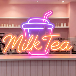Letras de Neón LED de Cristal con Diseño Personalizado Gratuito, Clasificación IP67, Garantía de 2 Años, Adecuadas para Navidad, Bares y Fiestas Familiares - Product Image 3
