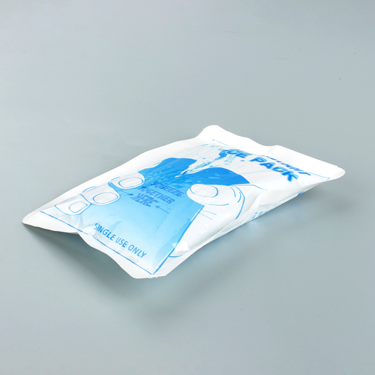 Hot Sale Custom Medical Instant Ice Pack Gel Pack Ice Pack Cold Pack