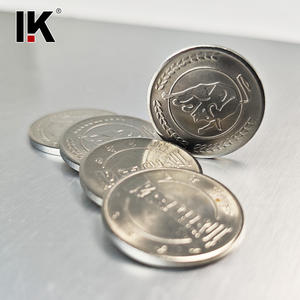 เหรียญโลหะโทเค็นเกมอาเขตแบบปรับแต่งได้สำหรับเครื่องเกมเพื่อความบันเทิงที่เข้ากันได้กับ Genesis/Vita/for Pro - Product Image 4