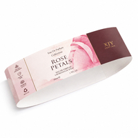 Boîte d'emballage en papier imprimé couleur personnalisée XJY pour parfum avec impression offset et laminage brillant