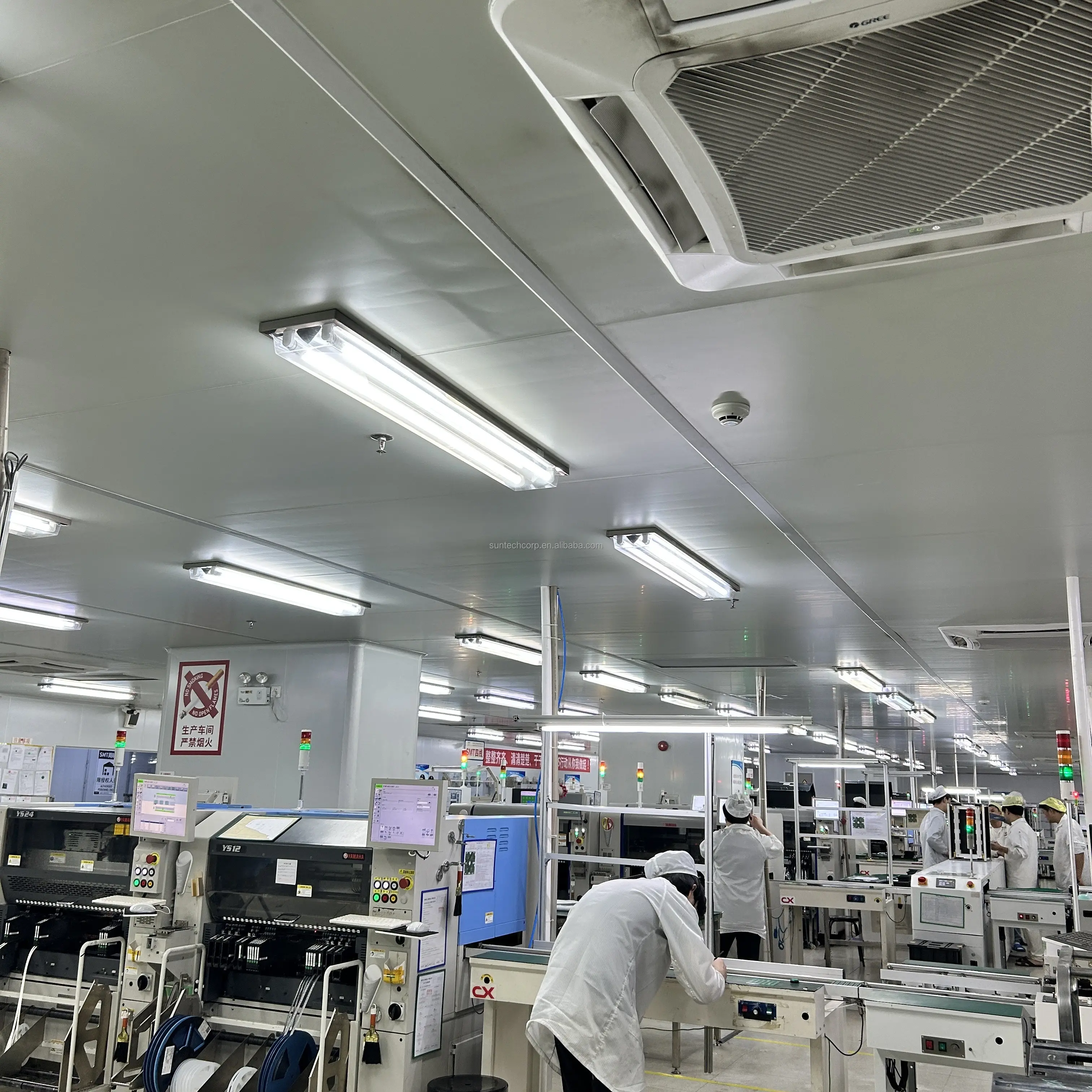 Shenzhen fabrika elektronik üreticisi özel prototip PCB OEM baskılı devre kartları