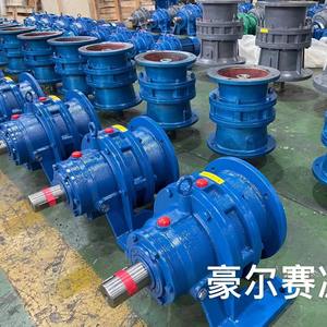 Reductores Horizontales Cicloides BWD2XWD4 de Fábrica, Tamaños Personalizables, Utilizados en Maquinaria Industrial - Product Image 1