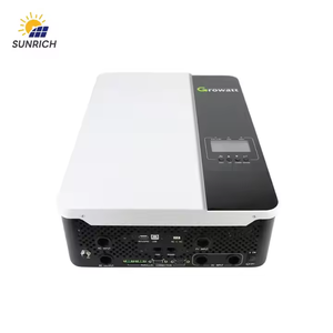 ग्रिड 3kw 24v 48v dc ऑफ जीटीड सोलर इन्वर्टर एलसीडी स्क्रीन 3000w - Product Image 5