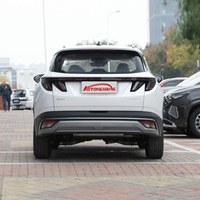 Nouveau 2025 Hyun-dai Tucson Essence SUV Automatique 5 Places Luxe 1.5T Turbo FWD LHD Voiture Prix de Gros en Ligne