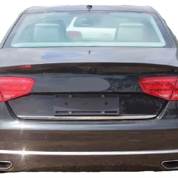 11~17 Models Suitable for A8\A8L Modified Sports Version of the Rear Wing