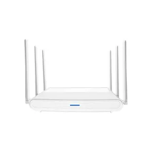 Dual Band High Speed 5G WIFI Router DDR 128MB Flash Mech Function AX3000M Wireless Router