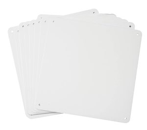 Lank-Lámpara de ublimation luminum, 12x18 pulgadas - Product Image 4