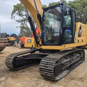 Second Hand320gc Crawler Digger Machine Japan Caterpillar Excavator Excavator 20Ton Medium Excavation Sites Used <b>CAT</b> - Product Image 1