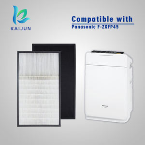 <span class=keywords><strong>แผ่น</strong></span><span class=keywords><strong>กรอง</strong></span> F-ZXFP45 HEPA สำหรับ<span class=keywords><strong>เครื่อง</strong></span><span class=keywords><strong>ฟอก</strong></span><span class=keywords><strong>อากาศ</strong></span> F-VX40H1 F-VX45E7 F-VXF45-P F-VXF45-W พานาโซนิค - Product Image 6