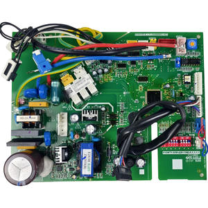 V-CIK71-DDE-A[G-11M].D.1.1 Placa de Circuito Principal para Aire Acondicionado Central, Placa de Control HVAC de Ahorro de Energía para Montaje en Pared - Product Image 1