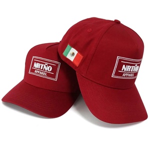 Gorras de Béisbol Personalizadas de Alta Calidad, 6 Paneles, Impermeables, de Algodón, con Logotipo Bordado en 3D, para Adultos, Unisex, para Deportes en las Cuatro Estaciones - Product Image 2