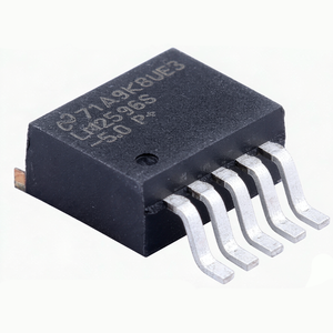 LM2596SX-5.0/NOPB ไอซีจัดการพลังงาน ไอซีชิปแบบติดตั้งบนพื้นผิวสำหรับวงจรอิเล็กทรอนิกส์ ตัวควบคุมแรงดันไฟฟ้าแบบสวิตชิ่ง 150 กิโลเฮิรตซ์ 3A - Product Image 1