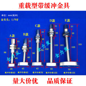 Ventouse à vide en acier robuste pleine capacité ZPT1J25-B01-A18 ZPT2J50-B01-A18, support de quincaillerie, composants de pompe en état neuf - Product Image 2