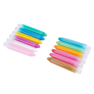 最も人気のない壊れやすいクレヨンセットハンドポータブル滑り止めワックスクレヨン子供用 - Product Image 4