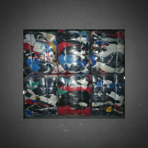 Vêtements d'occasion en balles - Tous types de matériaux, hommes et femmes, 4 saisons - Product Image 1