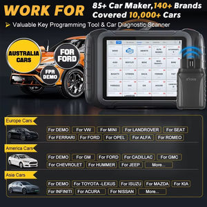 Máquina de Diagnóstico D8W, Programador de Llaves de Auto Xtool D8W, Escáner de Códigos de Auto, Programador de Llaves Universal para Autos, 42+ Funciones de Reinicio, NUEVO 2026 - Product Image 6