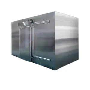 Solar Refrigeration Cold Room Freezer Cold Storage Walk in Cooler for Frozen Meat