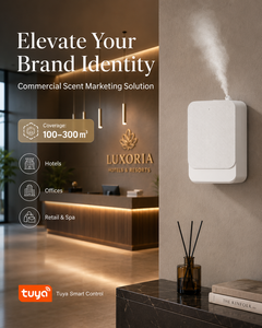 Diffuseur <span class=keywords><strong>d</strong></span>'<span class=keywords><strong>air</strong></span> frais tendance style graffiti contrôlé par application pour <span class=keywords><strong>appartement</strong></span> - Product Image 3