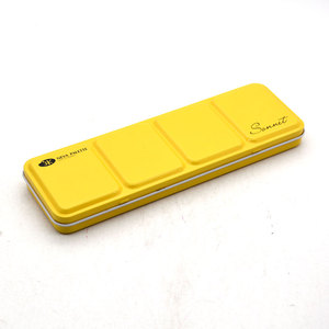 12 24 48 couleur boîte en métal aquarelle Palette <span class=keywords><strong>peinture</strong></span> cas vide aquarelle stockage étain palette boîte - Product Image 3