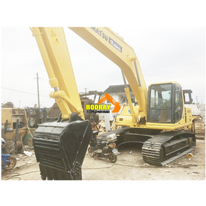 PC200-6 Komatsu รถขุดมือสองที่มีคุณภาพและราคาถูกกว่าผลิตในประเทศญี่ปุ่นรุ่นปี2020 - Product Image 1