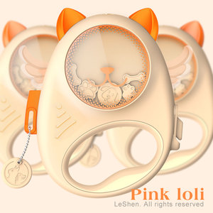 Arnés ajustable elegante y cómodo para mascotas para gatos y perros pequeños - Product Image 4