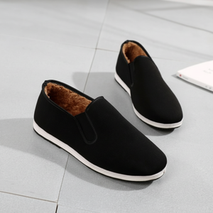 Chaussures de marche pour hommes en fourrure style hiver TY10 en gros - Product Image 1