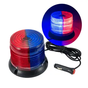 מפעל ישיר חירום ביקון צורת מהבהב Led Strobe אזהרת אור בר