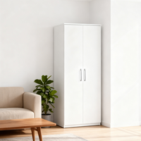 Meubles de chambre à coucher extensibles de haute qualité Armoire en bois au design moderne