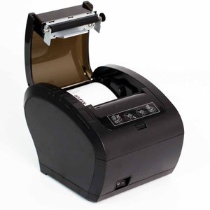 เครื่องพิมพ์ใบเสร็จความร้อนบลูทูธ POS ขนาด 80 มม. สำหรับเชื่อมต่ออุปกรณ์ต่างๆ - Product Image 4