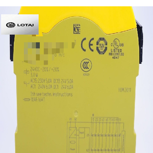 <span class=keywords><strong>M</strong></span> Sicherheitsrelais S11 C 24VDC 8 NO 1 NC 7511 Programmierbarer Controller - Product Image 1