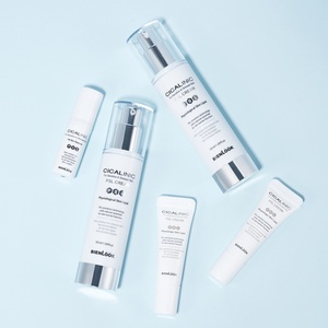 Cicalinic psl kem cho da nhạy cảm mụn đỏ rosacea eczema sửa chữa Kem dưỡng ẩm Ceramide phytosterol nhẹ nhàng rào cản - Product Image 3