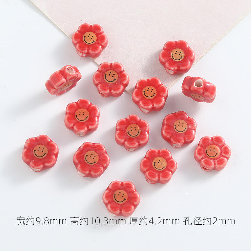 Gros trou vertical rouge