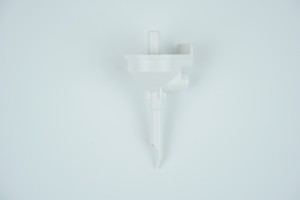 إبرة اختراق من مادة ABS مع مقبض شفاف لمجموعات العلاج بالتسريب، عالية الدقة، مصدر تصنيع مباشر - Product Image 4