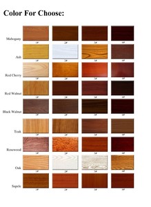 Puertas de Madera Resistentes al Fuego para Habitaciones, Diseño de Puertas de Madera Maciza de Polonia para Interiores de Dormitorios, Último Modelo <span class=keywords><strong>2023</strong></span> - Product Image 6